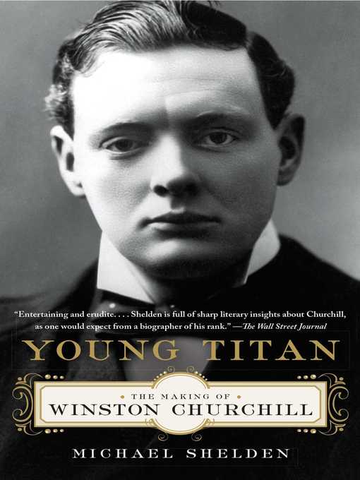 Cover image for Young Titan